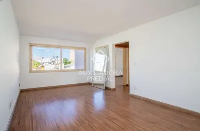 Apartamento com 2 quartos à venda na rua folha da tarde, 29, cristal, porto alegre, 62 m2 por r$ 299.000