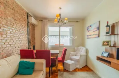 Apartamento com 2 quartos à venda na avenida padre cacique, 724, praia de belas, porto alegre, 68 m2 por r$ 303.000