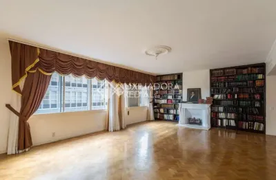 Apartamento com 4 quartos à venda na largo joão amorim de albuquerque, 46, centro histórico, porto alegre, 274 m2 por r$ 1.200.000