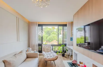 Cobertura com 3 quartos à venda na rua landel de moura, 860, tristeza, porto alegre, 192 m2 por r$ 1.190.000