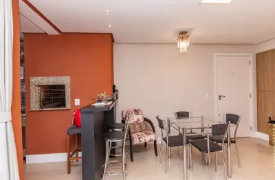 Apartamento com 1 quarto à venda na rua ariovaldo pinheiro, 4, passo da areia, porto alegre, 47 m2 por r$ 369.000