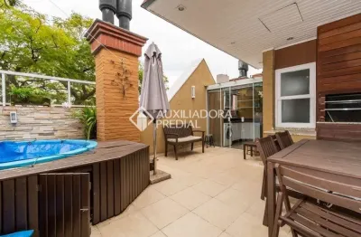 Cobertura com 2 quartos à venda na rua anita garibaldi, 403, mont serrat, porto alegre, 96 m2 por r$ 850.000