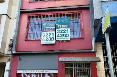 Prédio à venda na rua duque de caxias, 1470, centro histórico, porto alegre, 352 m2 por r$ 1.675.000