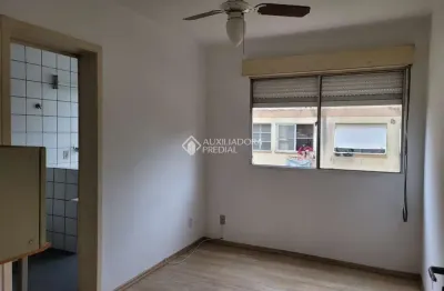 Apartamento com 1 quarto à venda na rua carlos pessoa de brum, 240, santo antônio, porto alegre, 32 m2 por r$ 180.000