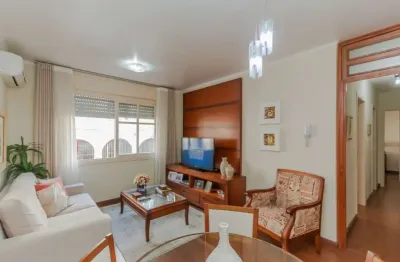 Apartamento com 2 quartos à venda na rua luiz de camões, 233, santo antônio, porto alegre, 62 m2 por r$ 321.000