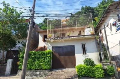 Casa com 3 quartos à venda na rua santiago dantas, 398, cascata, porto alegre, 160 m2 por r$ 299.000