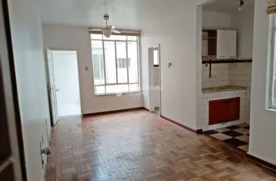 Apartamento com 1 quarto à venda na rua santo antônio, 746, bom fim, porto alegre, 29 m2 por r$ 160.000