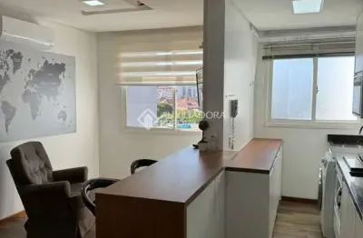 Apartamento com 2 quartos à venda na avenida loureiro da silva, 1500, cidade baixa, porto alegre, 53 m2 por r$ 449.000