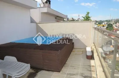 Cobertura com 3 quartos à venda na avenida getúlio vargas, 1643, menino deus, porto alegre, 226 m2 por r$ 1.300.000