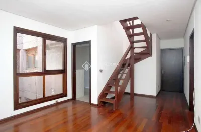 Cobertura com 3 quartos à venda na rua sinimbú, 43, petrópolis, porto alegre, 112 m2 por r$ 495.000