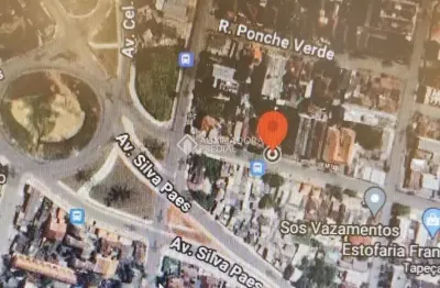 Terreno comercial à venda na avenida niterói, 78, medianeira, porto alegre, 310 m2 por r$ 950.000