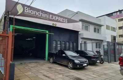 Barracão / galpão / depósito à venda na rua jari, 232, passo da areia, porto alegre, 330 m2 por r$ 1.100.000