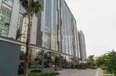 Flat com 1 quarto à venda na avenida inácio vasconcelos, 49, boa vista, porto alegre, 23 m2 por r$ 595.000