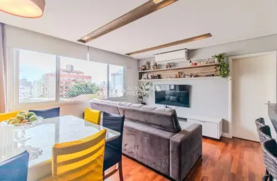 Apartamento com 3 quartos à venda na rua são manoel, 1587, rio branco, porto alegre, 92 m2 por r$ 650.000