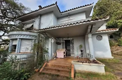 Terreno em condomínio fechado à venda na rua otávio dutra, 193, santa tereza, porto alegre, 400 m2 por r$ 4.000.000