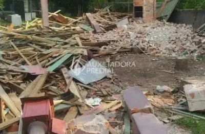 Terreno à venda na rua tamandaré, 1081, camaquã, porto alegre, 330 m2 por r$ 399.000