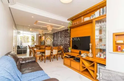 Apartamento com 2 quartos à venda na rua costa lima, 790, nonoai, porto alegre, 61 m2 por r$ 420.000
