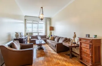 Apartamento com 3 quartos à venda na rua sarmento leite, 262, centro histórico, porto alegre, 95 m2 por r$ 522.500