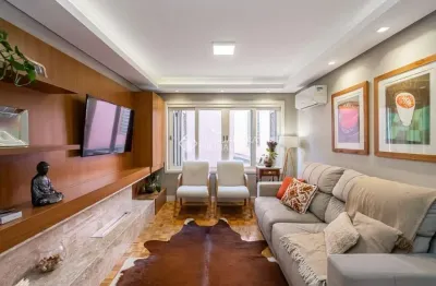 Apartamento com 3 quartos à venda na rua almirante gonçalves, 271, menino deus, porto alegre, 104 m2 por r$ 720.000