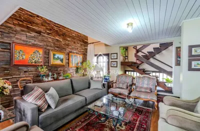 Casa com 4 quartos à venda na rua balduino roehrig, 286, três figueiras, porto alegre, 544 m2 por r$ 1.650.000