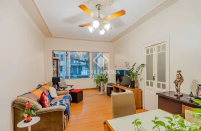 Apartamento com 3 quartos à venda na rua laurindo, 415, santana, porto alegre, 109 m2 por r$ 424.000