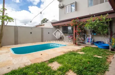 Casa em condomínio fechado com 5 quartos à venda na rua francisca betts, 130, morro santana, porto alegre, 326 m2 por r$ 849.950