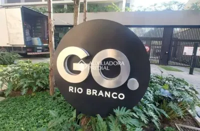 Apartamento com 1 quarto à venda na rua professor duplan, 50, rio branco, porto alegre, 39 m2 por r$ 599.000