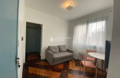 Apartamento com 1 quarto à venda na avenida bastian, 55, menino deus, porto alegre, 38 m2 por r$ 235.000