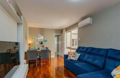 Apartamento com 3 quartos à venda na rua coronel corte real, 152, petrópolis, porto alegre, 96 m2 por r$ 690.000