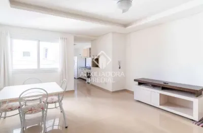 Apartamento com 1 quarto à venda na rua ariovaldo pinheiro, 4, passo da areia, porto alegre, 47 m2 por r$ 330.000
