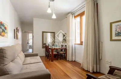 Apartamento com 2 quartos à venda na rua américo vespucio, 1122, higienópolis, porto alegre, 74 m2 por r$ 285.000