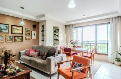 Apartamento com 3 quartos à venda na rua doutor mário totta, 506, tristeza, porto alegre, 94 m2 por r$ 1.200.000