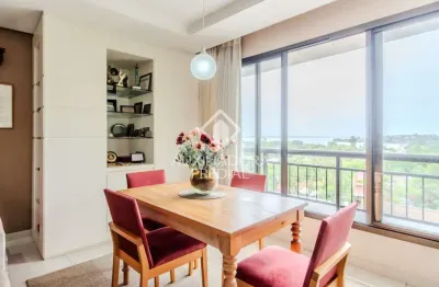 Apartamento com 3 quartos à venda na rua doutor mário totta, 506, tristeza, porto alegre, 94 m2 por r$ 1.100.000