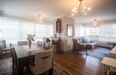 Apartamento com 3 quartos à venda na rua riveira, 255, petrópolis, porto alegre, 105 m2 por r$ 1.200.000
