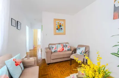 Apartamento com 3 quartos à venda na avenida engenheiro ary de abreu lima, 5, jardim europa, porto alegre, 107 m2 por r$ 300.000
