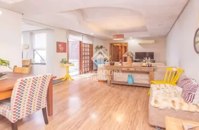 Apartamento com 3 quartos à venda na rua amélia teles, 117, petrópolis, porto alegre, 101 m2 por r$ 410.000