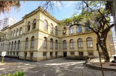 Apartamento com 1 quarto à venda na avenida joão pessoa, 75, centro histórico, porto alegre, 23 m2 por r$ 115.000