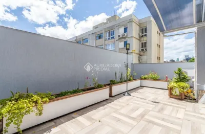 Apartamento com 2 quartos à venda na rua coronel paulino teixeira, 255, rio branco, porto alegre, 129 m2 por r$ 1.065.000