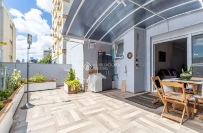 Apartamento com 2 quartos à venda na rua coronel paulino teixeira, 255, rio branco, porto alegre, 129 m2 por r$ 1.065.000