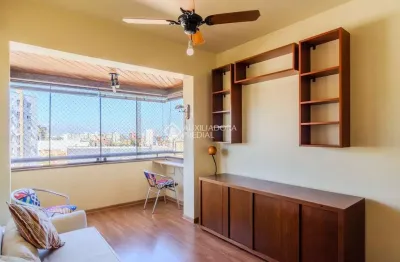 Apartamento com 2 quartos à venda na rua josé de alencar, 1244, menino deus, porto alegre, 58 m2 por r$ 445.000