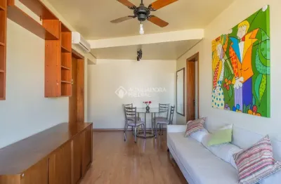 Apartamento com 2 quartos à venda na rua josé de alencar, 1244, menino deus, porto alegre, 58 m2 por r$ 445.000