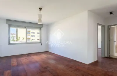 Apartamento com 2 quartos à venda na rua doutor campos velho, 461, cristal, porto alegre, 100 m2 por r$ 280.000