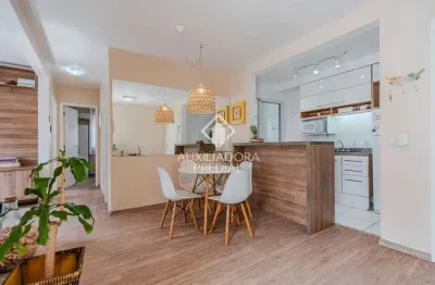 Apartamento com 2 quartos à venda na rua doutor campos velho, 1756, cristal, porto alegre, 64 m2 por r$ 349.000