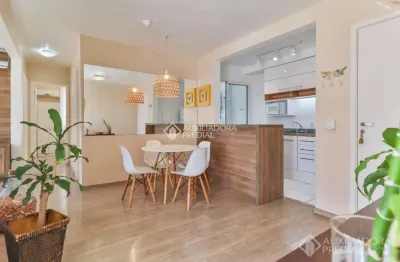 Apartamento com 2 quartos à venda na rua doutor campos velho, 1756, cristal, porto alegre, 64 m2 por r$ 340.000