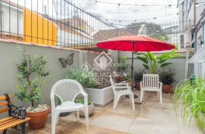 Apartamento com 2 quartos à venda na rua baronesa do gravataí, 355, cidade baixa, porto alegre, 128 m2 por r$ 750.000