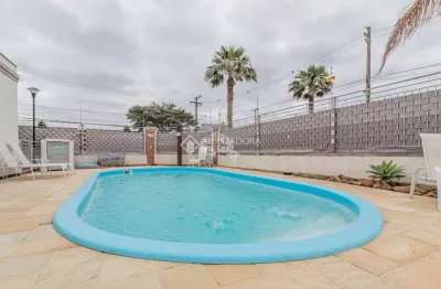 Casa em condomínio fechado com 2 quartos à venda na estrada costa gama, 5124, hípica, porto alegre, 54 m2 por r$ 265.000