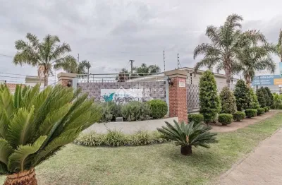 Casa em condomínio fechado com 2 quartos à venda na estrada costa gama, 5124, hípica, porto alegre, 54 m2 por r$ 265.000