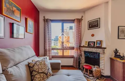 Cobertura com 3 quartos à venda na rua doutor barcelos, 974, tristeza, porto alegre, 138 m2 por r$ 635.000