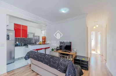 Apartamento com 3 quartos à venda na rua doutor campos velho, 1756, cristal, porto alegre, 63 m2 por r$ 370.000