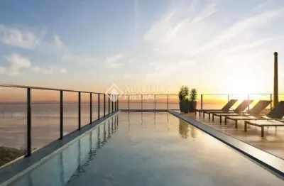 Apartamento com 1 quarto à venda na rua washington luiz, 70, centro histórico, porto alegre, 24 m2 por r$ 599.900